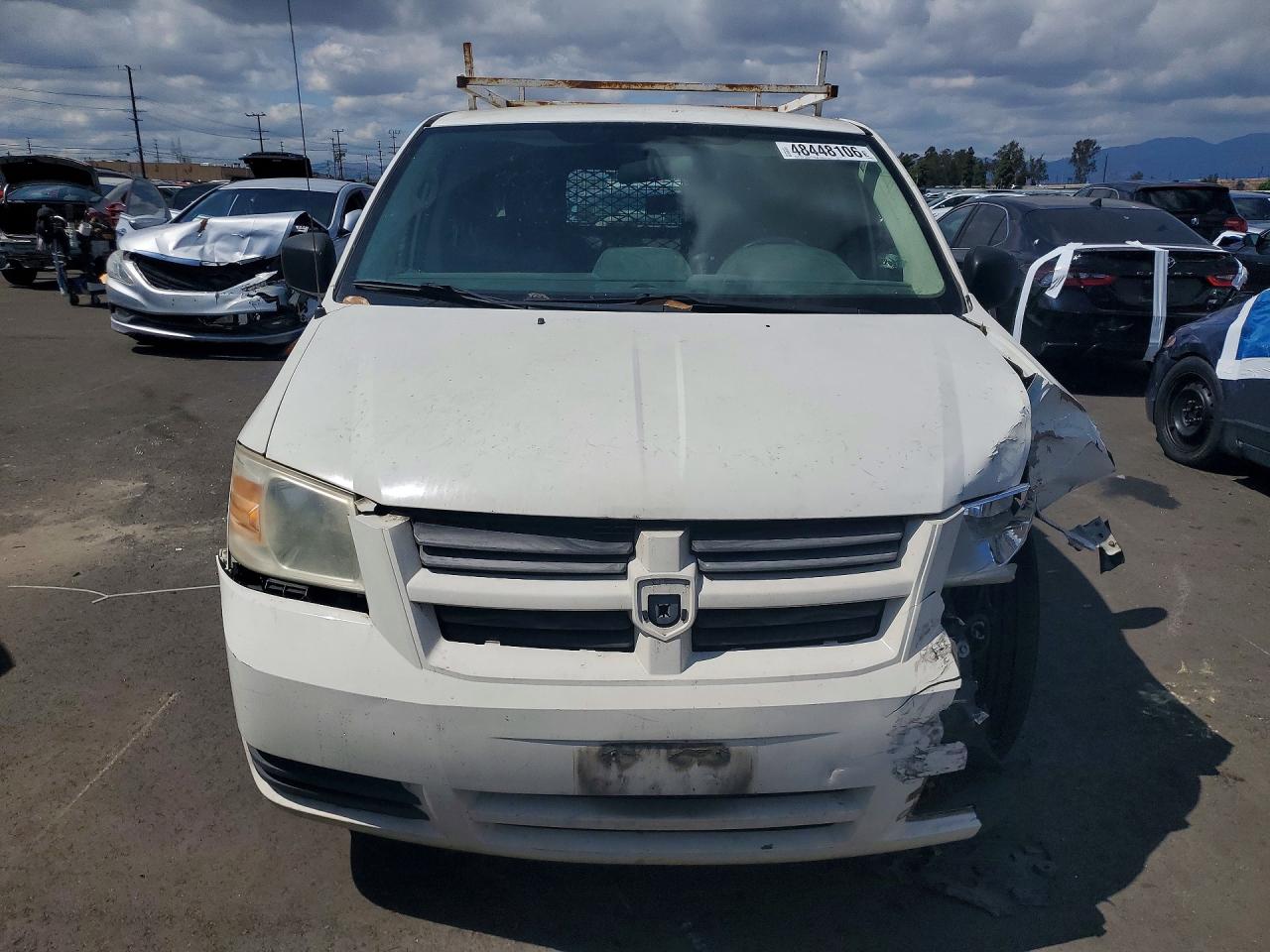 2010 DODGE GRAND CARAVAN photo 13