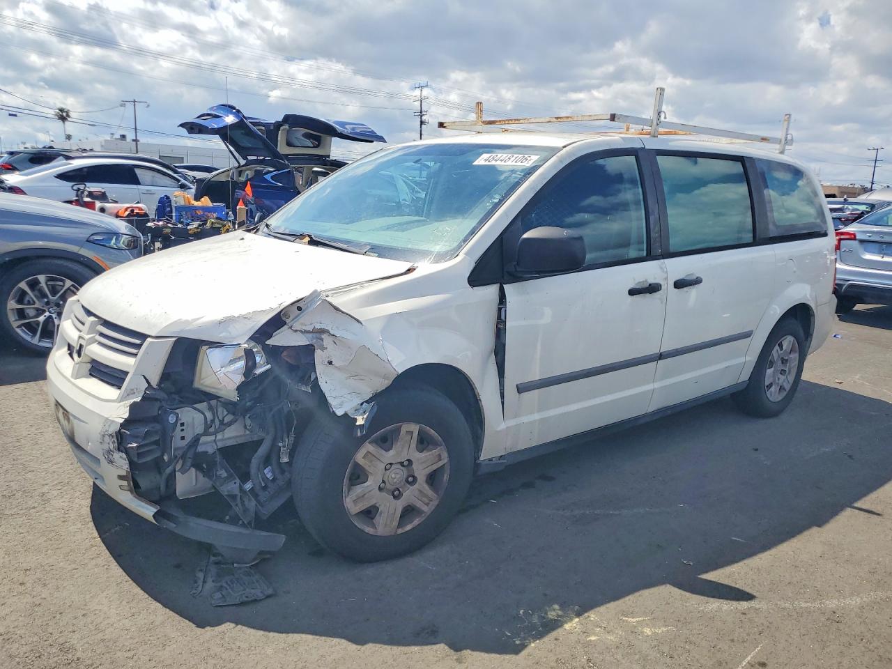 2010 DODGE GRAND CARAVAN