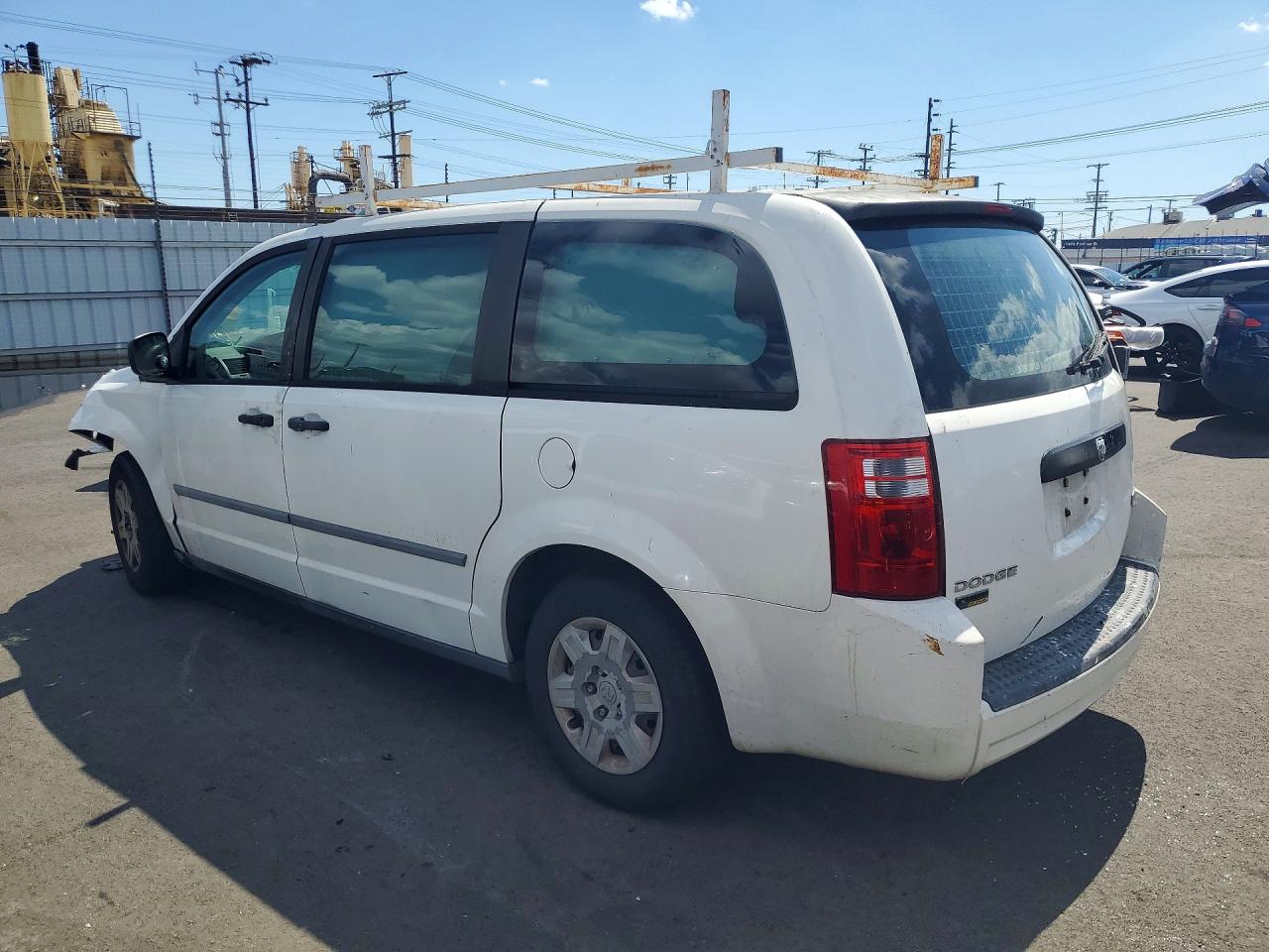 2010 DODGE GRAND CARAVAN photo 4