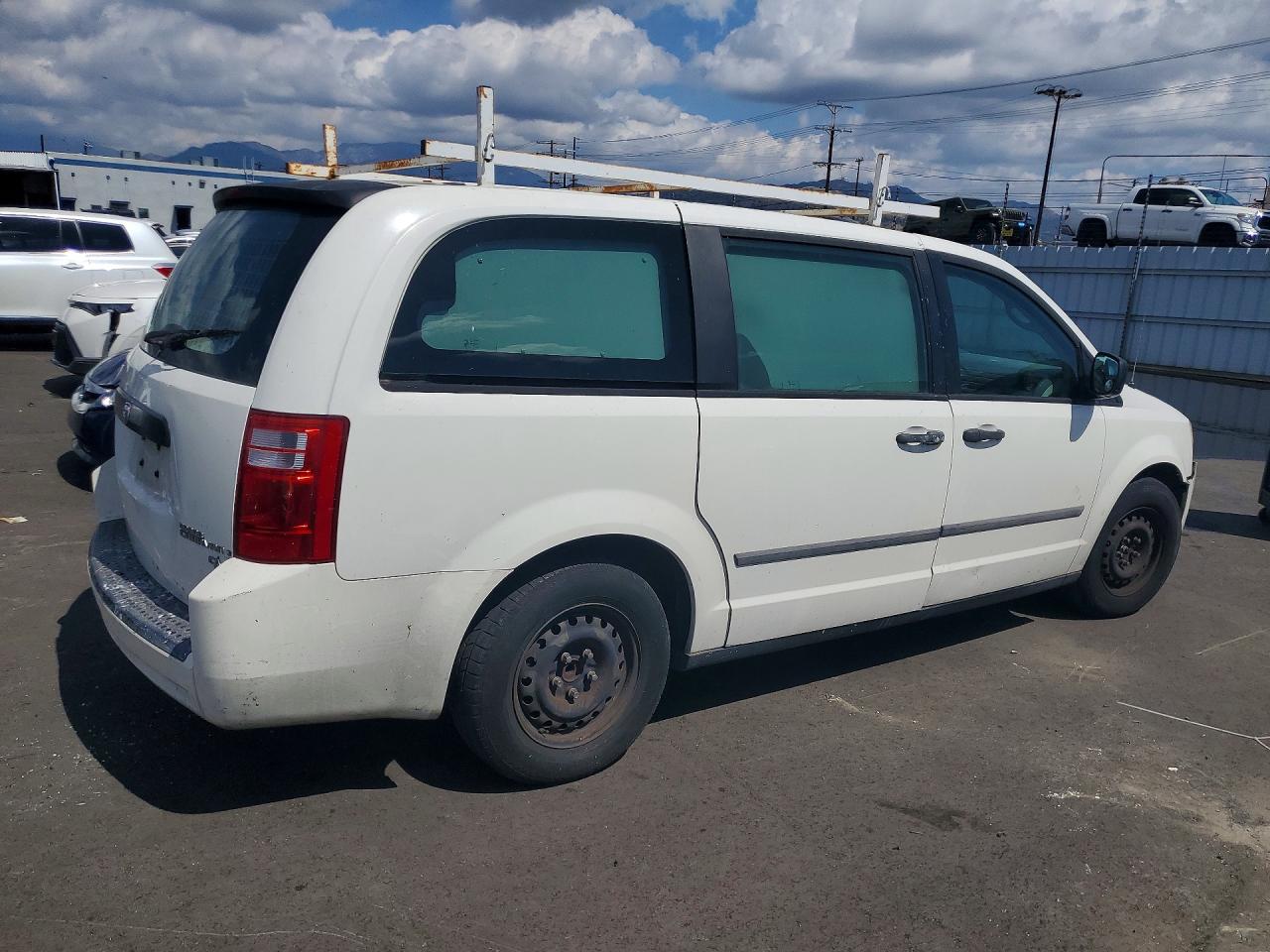 2010 DODGE GRAND CARAVAN photo 7