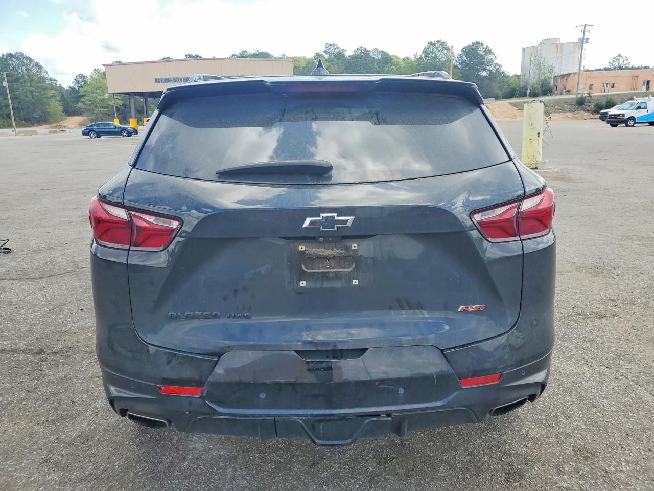 2020 CHEVROLET BLAZER RS photo 16