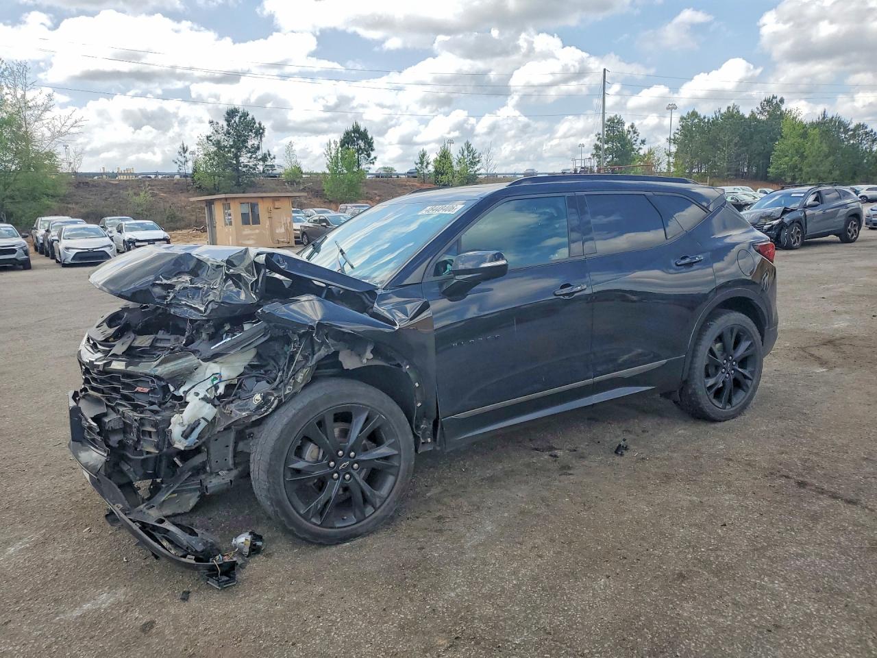 2020 CHEVROLET BLAZER