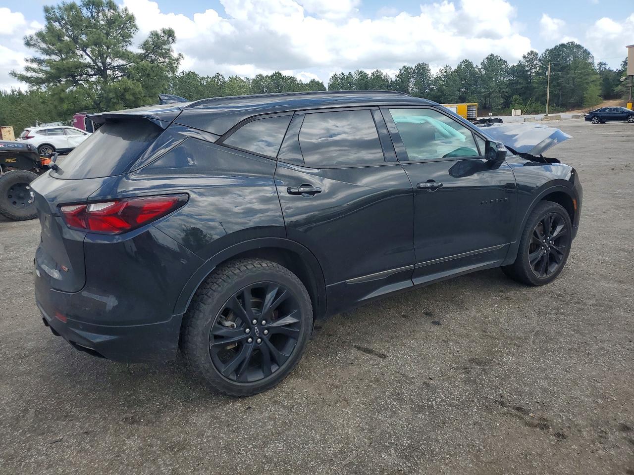 2020 CHEVROLET BLAZER RS photo 7