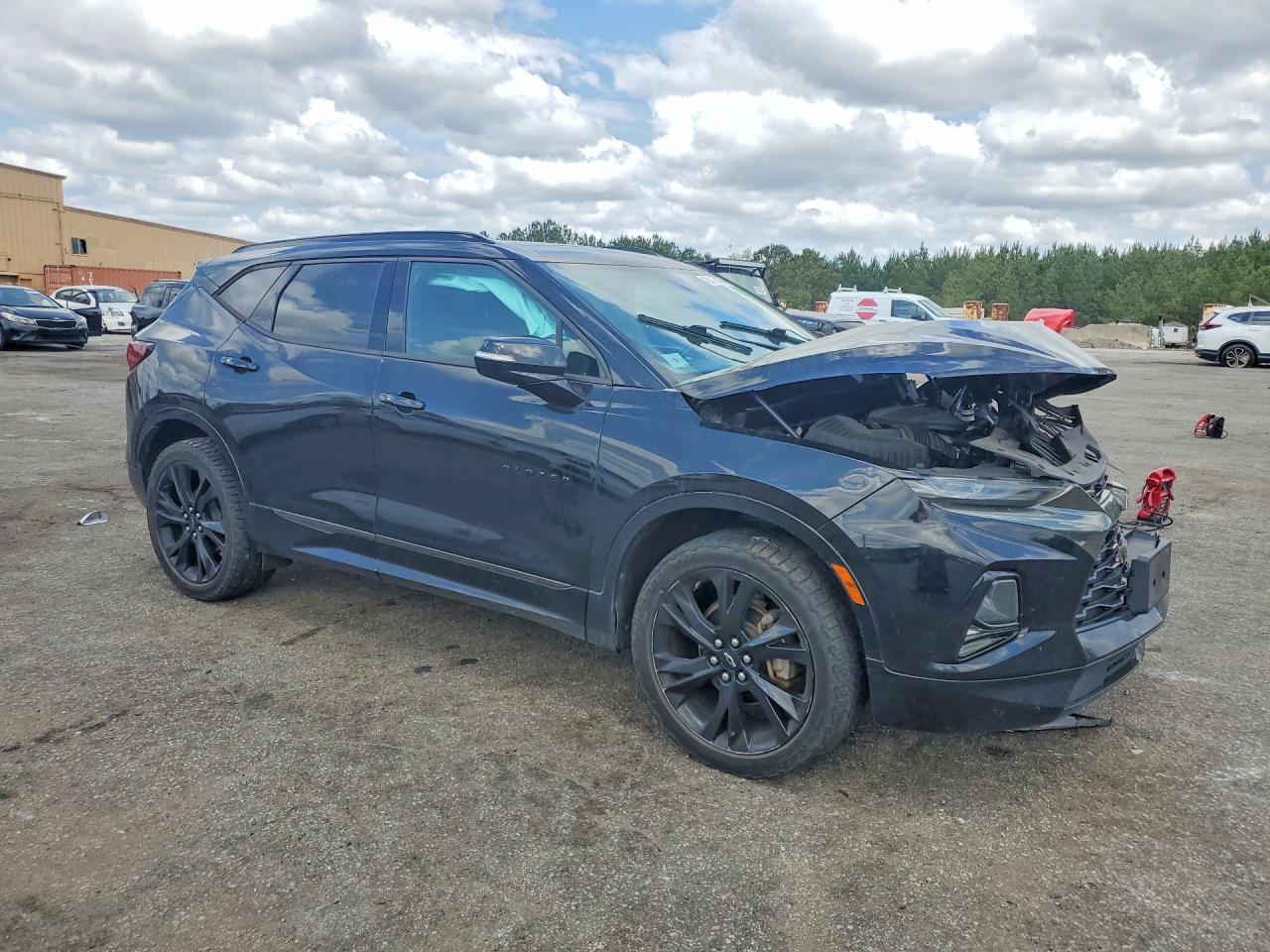 2020 CHEVROLET BLAZER RS photo 10
