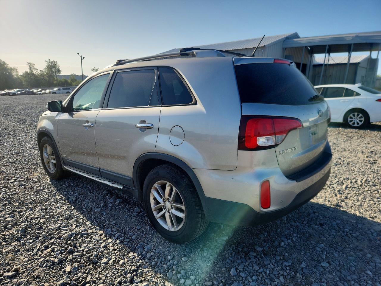 2014 KIA SORENTO LX photo 3