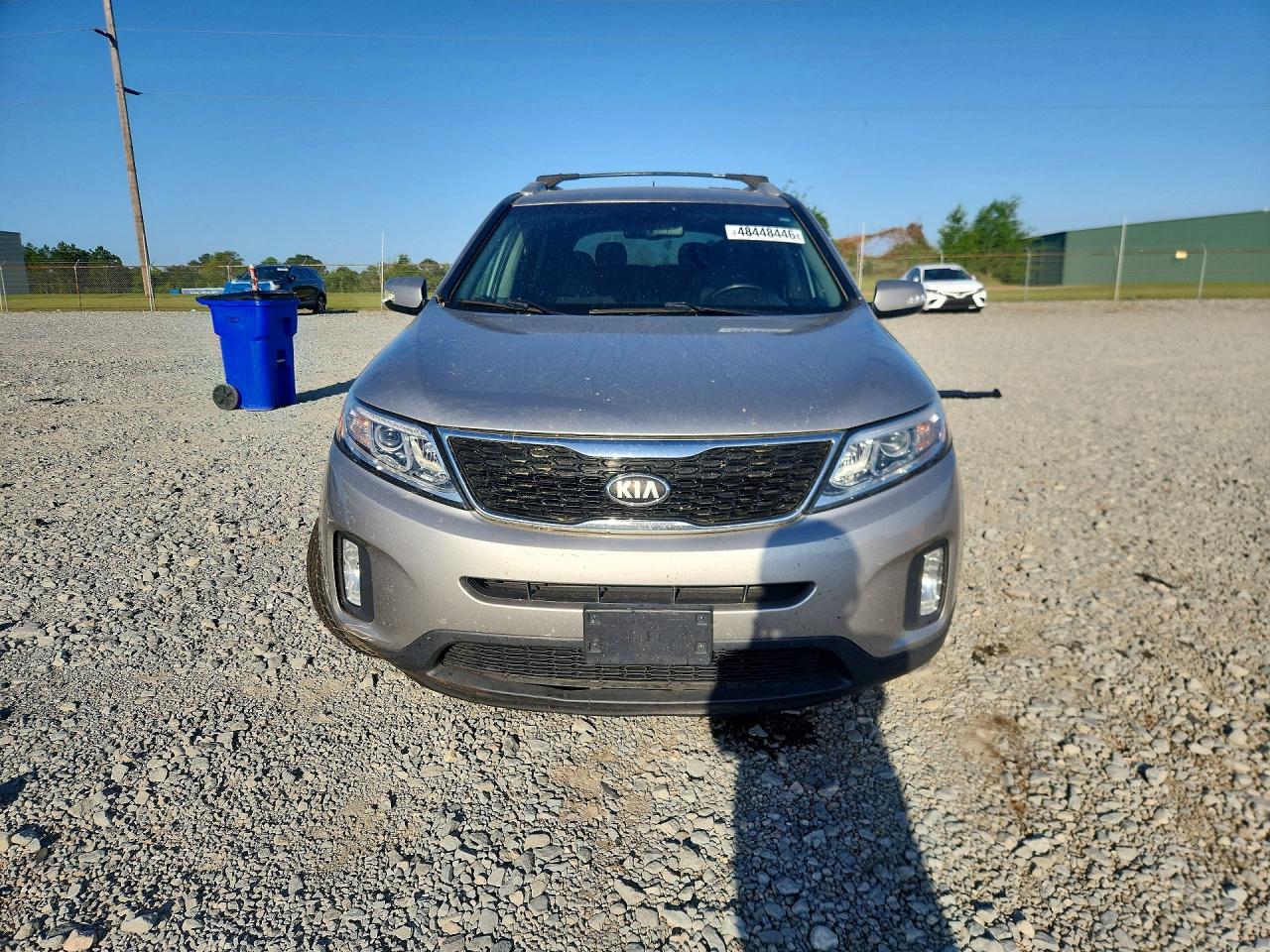 2014 KIA SORENTO LX photo 9