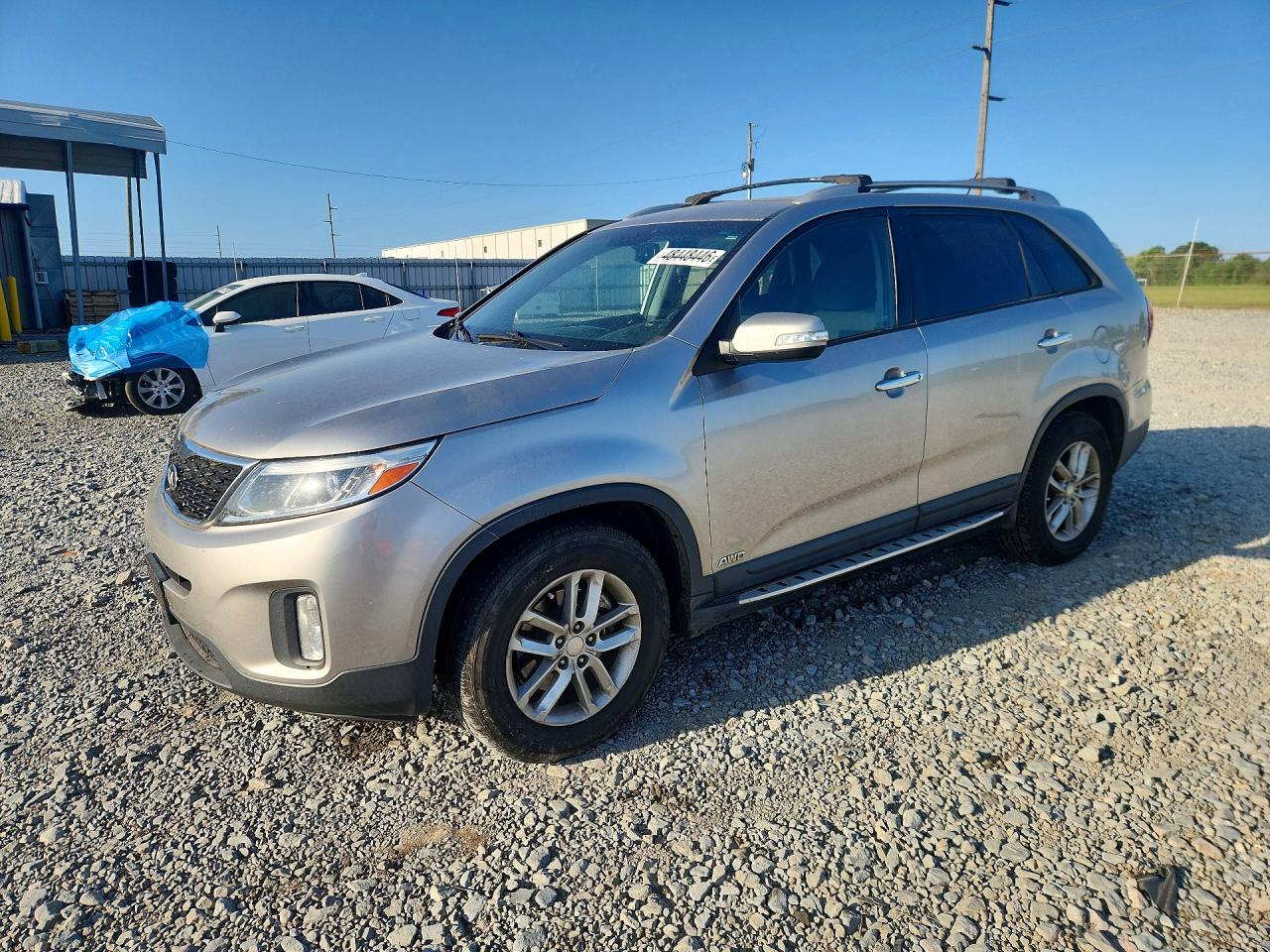 2014 KIA SORENTO