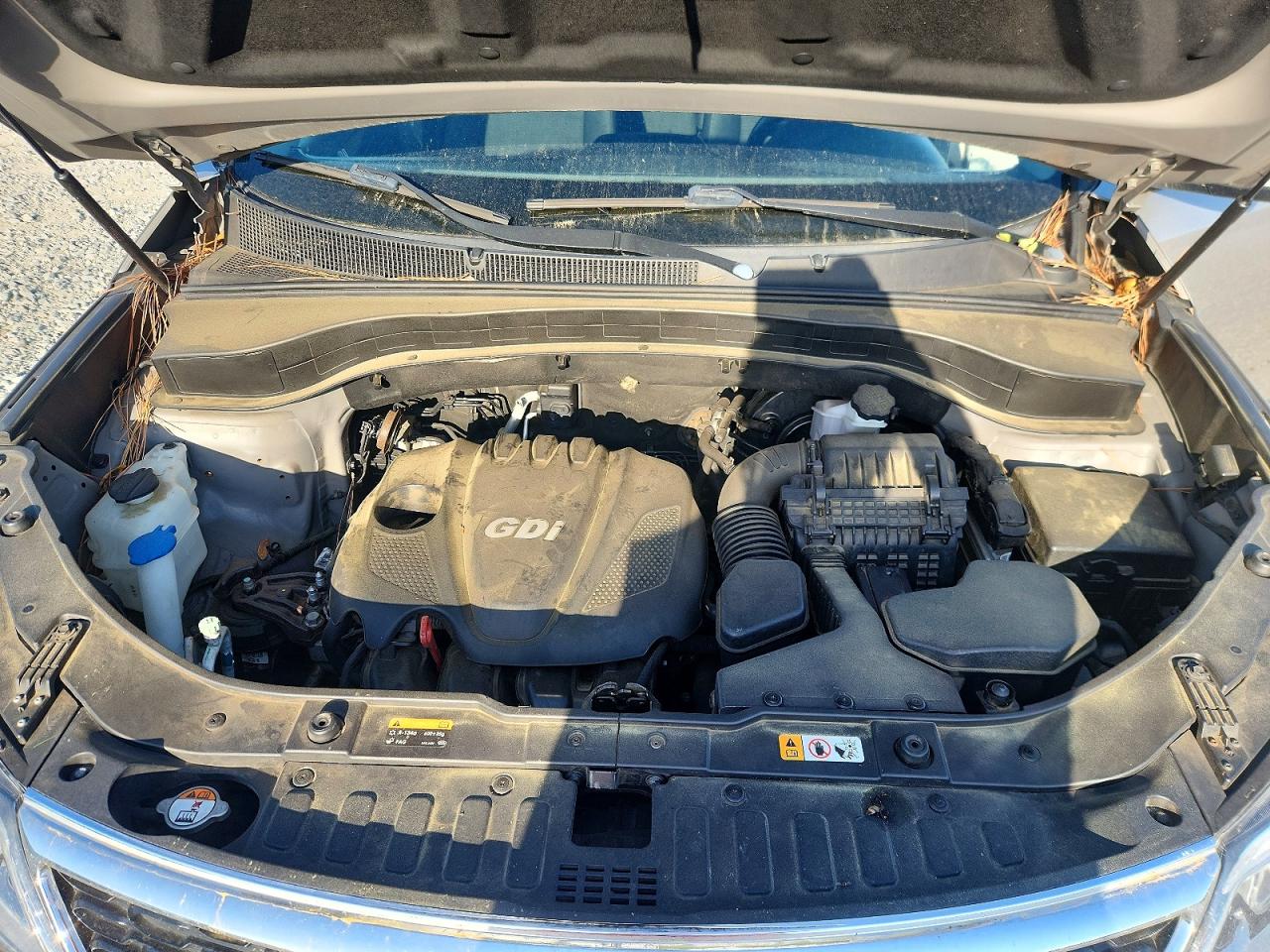 2014 KIA SORENTO LX photo 23