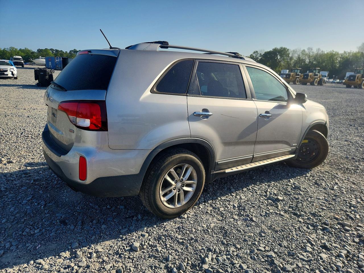 2014 KIA SORENTO LX photo 5