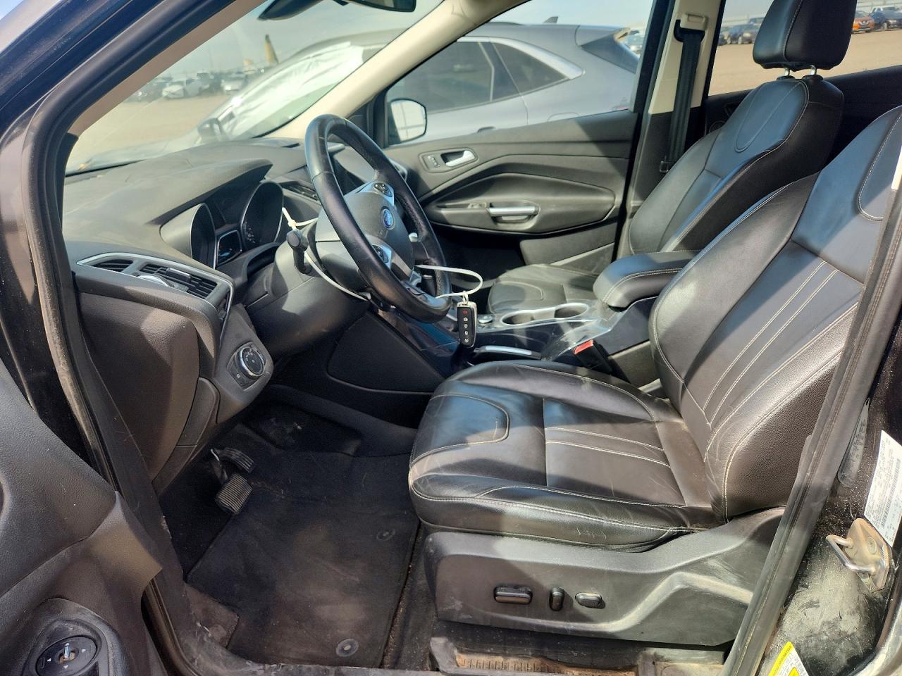 2013 FORD ESCAPE TITANIUM photo 19
