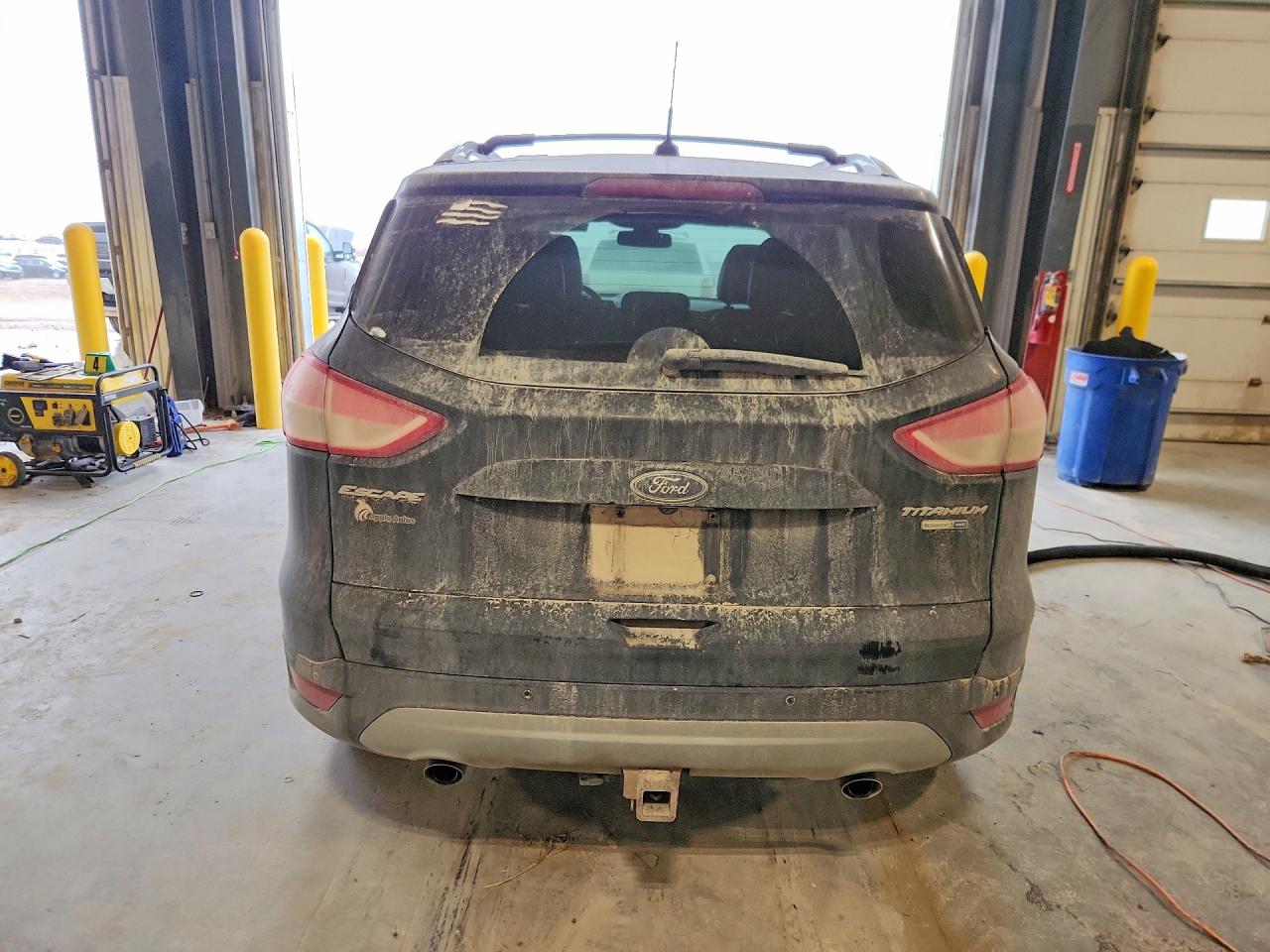 2013 FORD ESCAPE TITANIUM photo 16