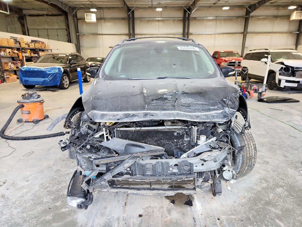 2013 FORD ESCAPE TITANIUM photo 13