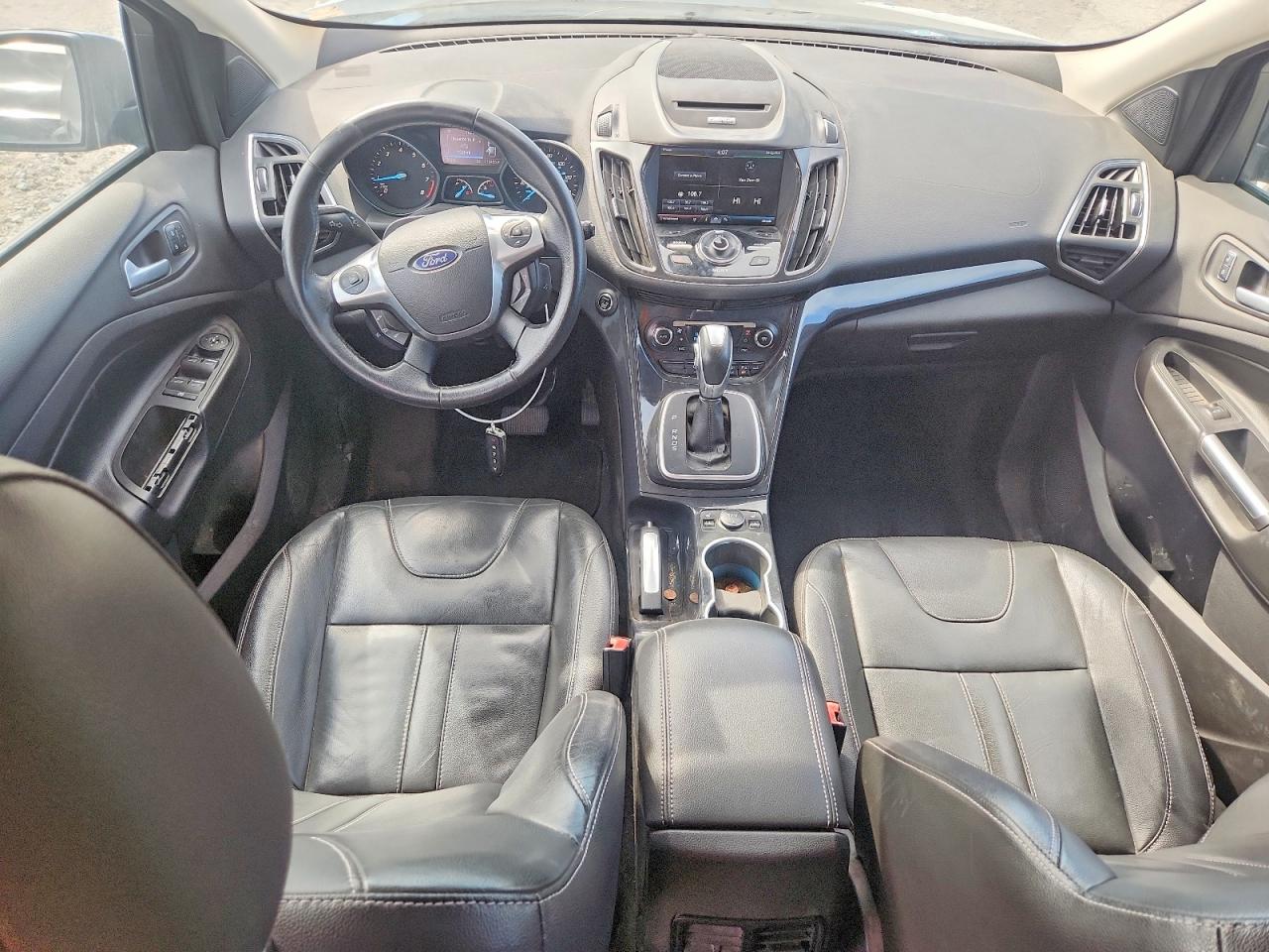2013 FORD ESCAPE TITANIUM photo 22