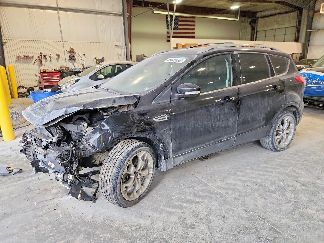 2013 FORD ESCAPE