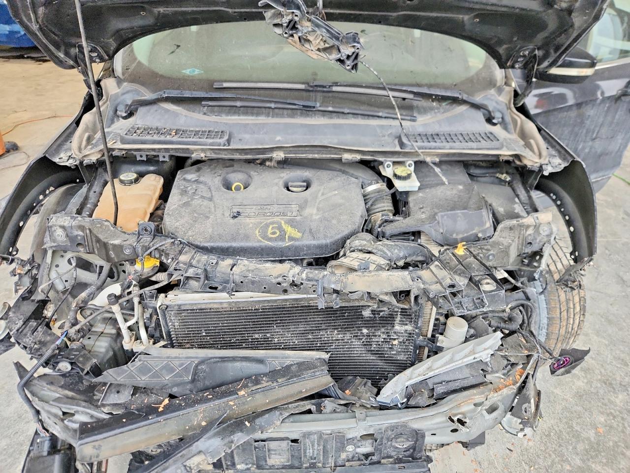 2013 FORD ESCAPE TITANIUM photo 34