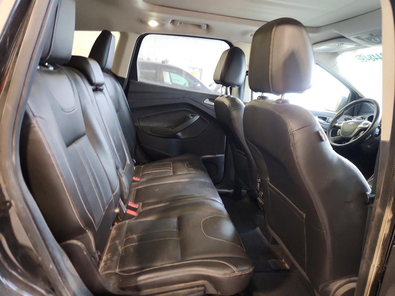 2013 FORD ESCAPE TITANIUM photo 31