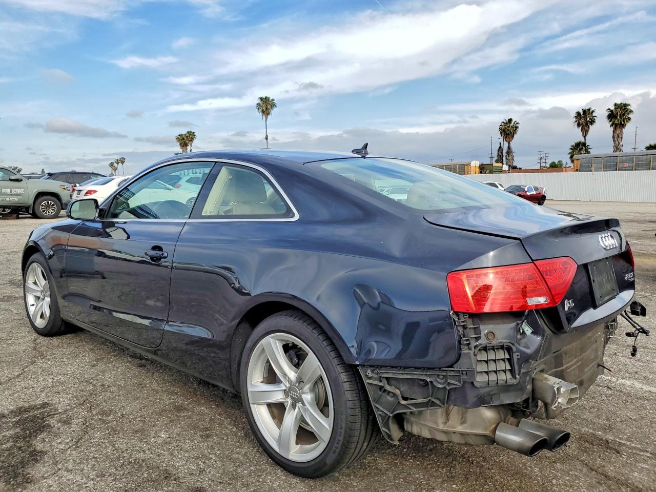 2014 AUDI A5 PREMIUM PLUS photo 2
