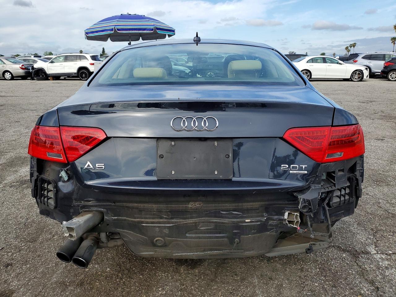 2014 AUDI A5 PREMIUM PLUS photo 6