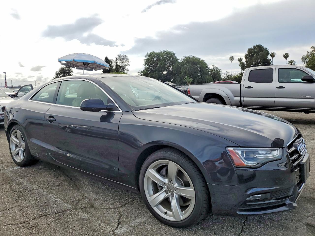 2014 AUDI A5 PREMIUM PLUS photo 4