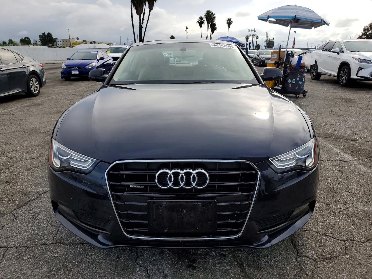 2014 AUDI A5 PREMIUM PLUS photo 5