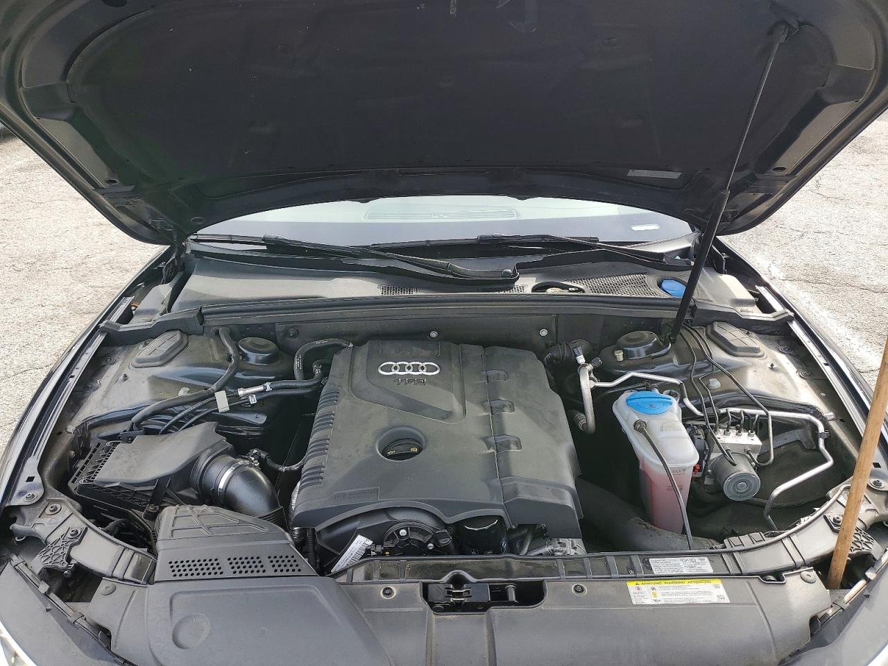 2014 AUDI A5 PREMIUM PLUS photo 11