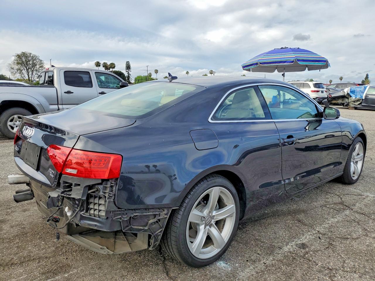 2014 AUDI A5 PREMIUM PLUS photo 3