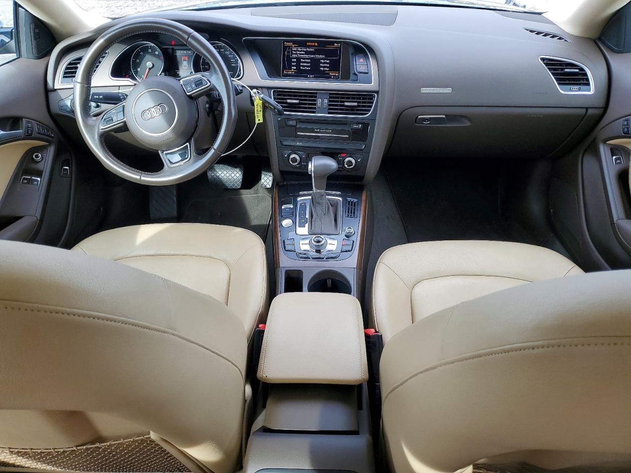 2014 AUDI A5 PREMIUM PLUS photo 8