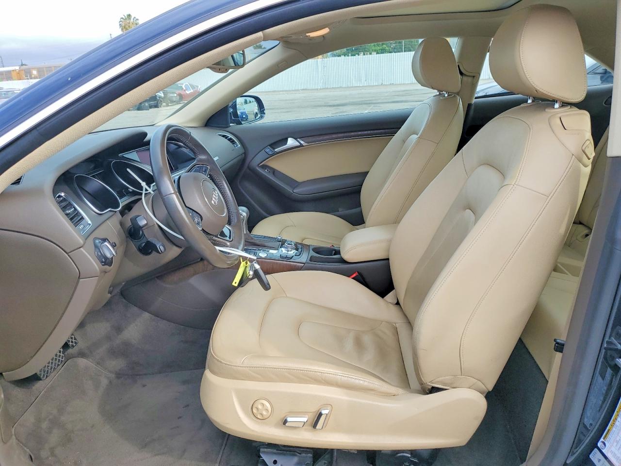 2014 AUDI A5 PREMIUM PLUS photo 7