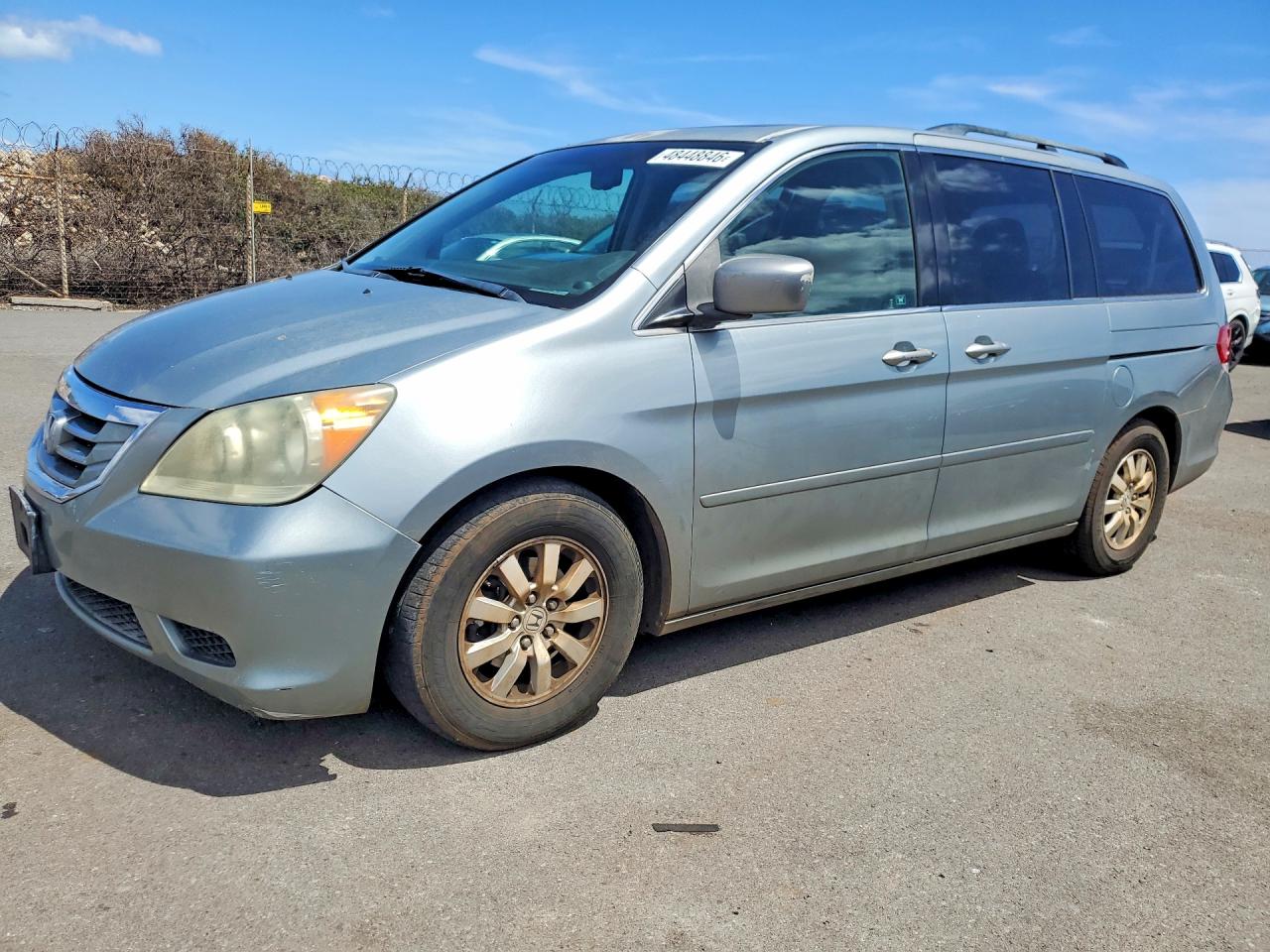 2008 HONDA ODYSSEY