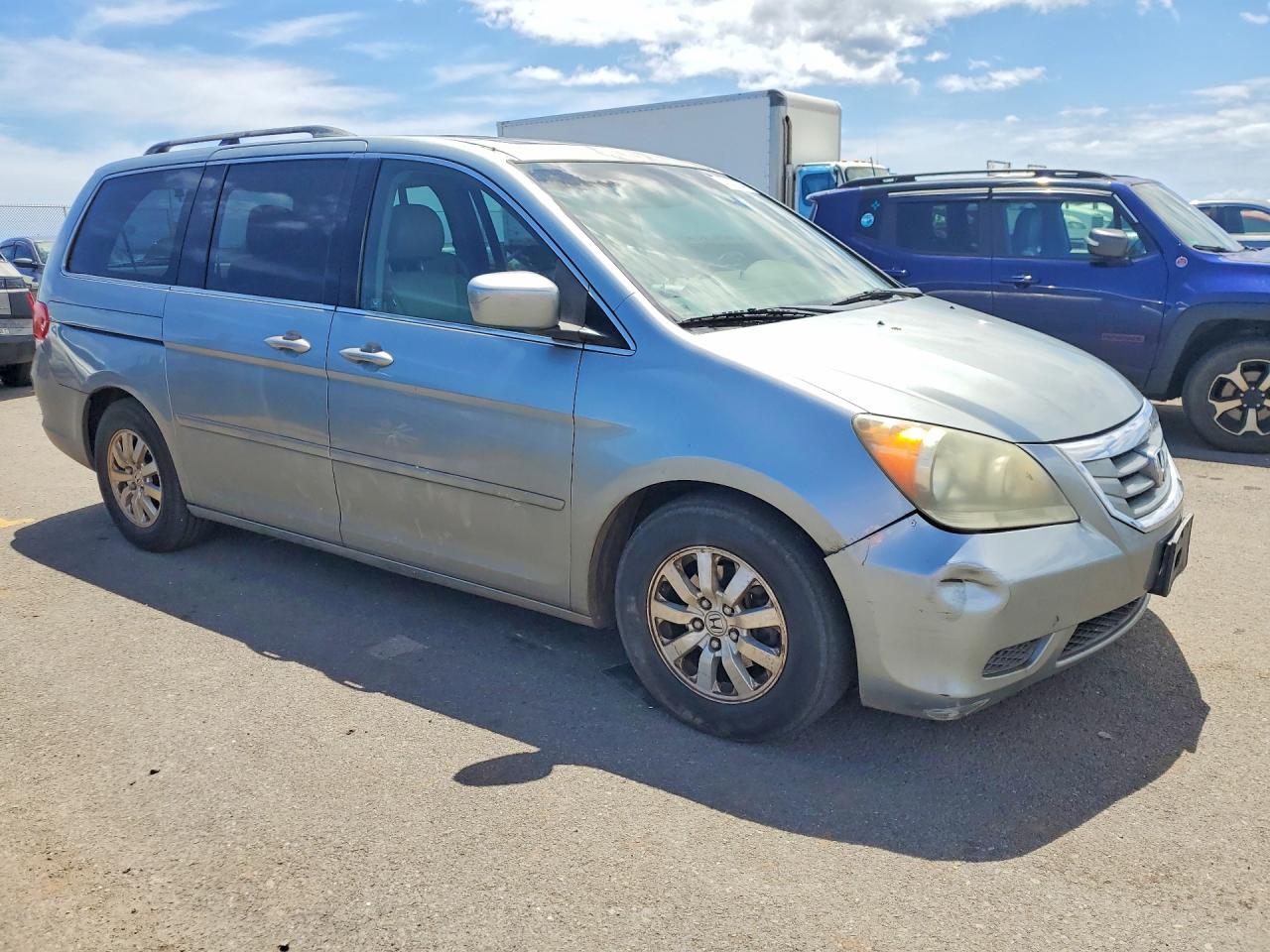2008 HONDA ODYSSEY EXL photo 10