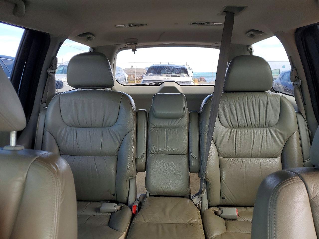 2008 HONDA ODYSSEY EXL photo 28
