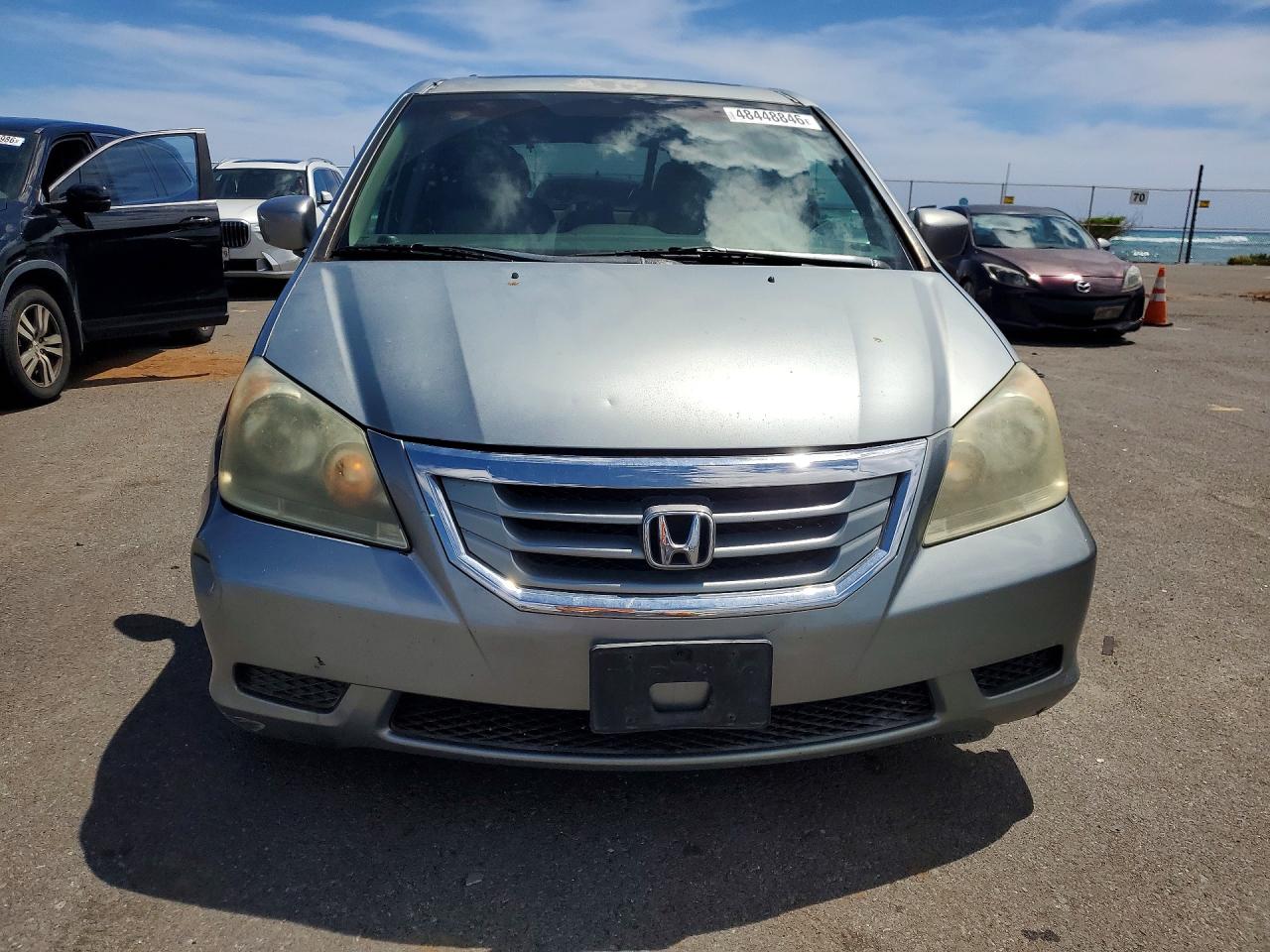 2008 HONDA ODYSSEY EXL photo 13