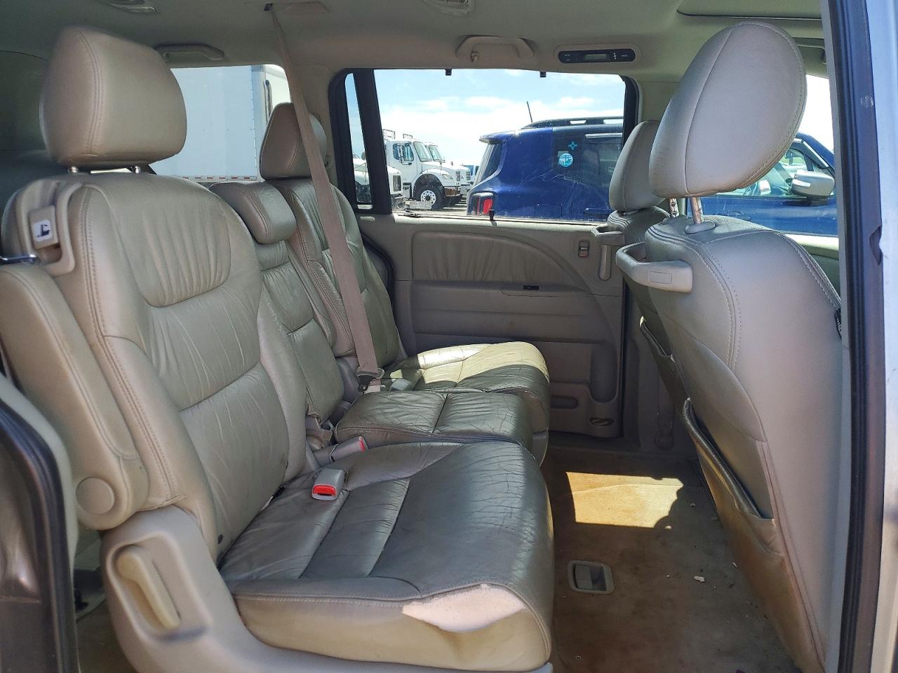 2008 HONDA ODYSSEY EXL photo 31