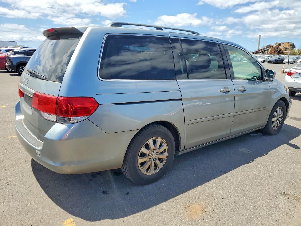 2008 HONDA ODYSSEY EXL photo 7