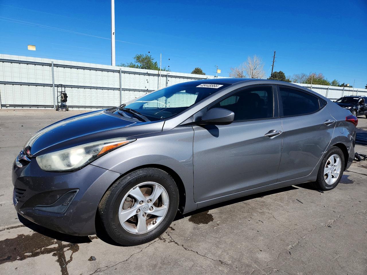 2014 HYUNDAI ELANTRA