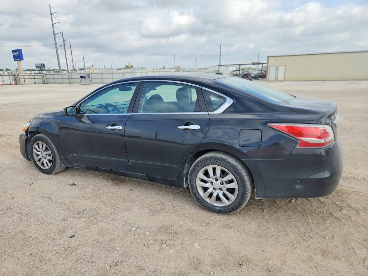 2014 NISSAN ALTIMA 2.5 S photo 4