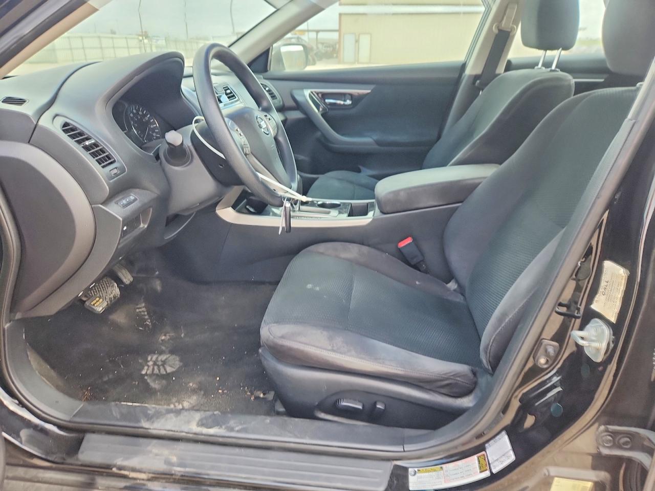 2014 NISSAN ALTIMA 2.5 S photo 19