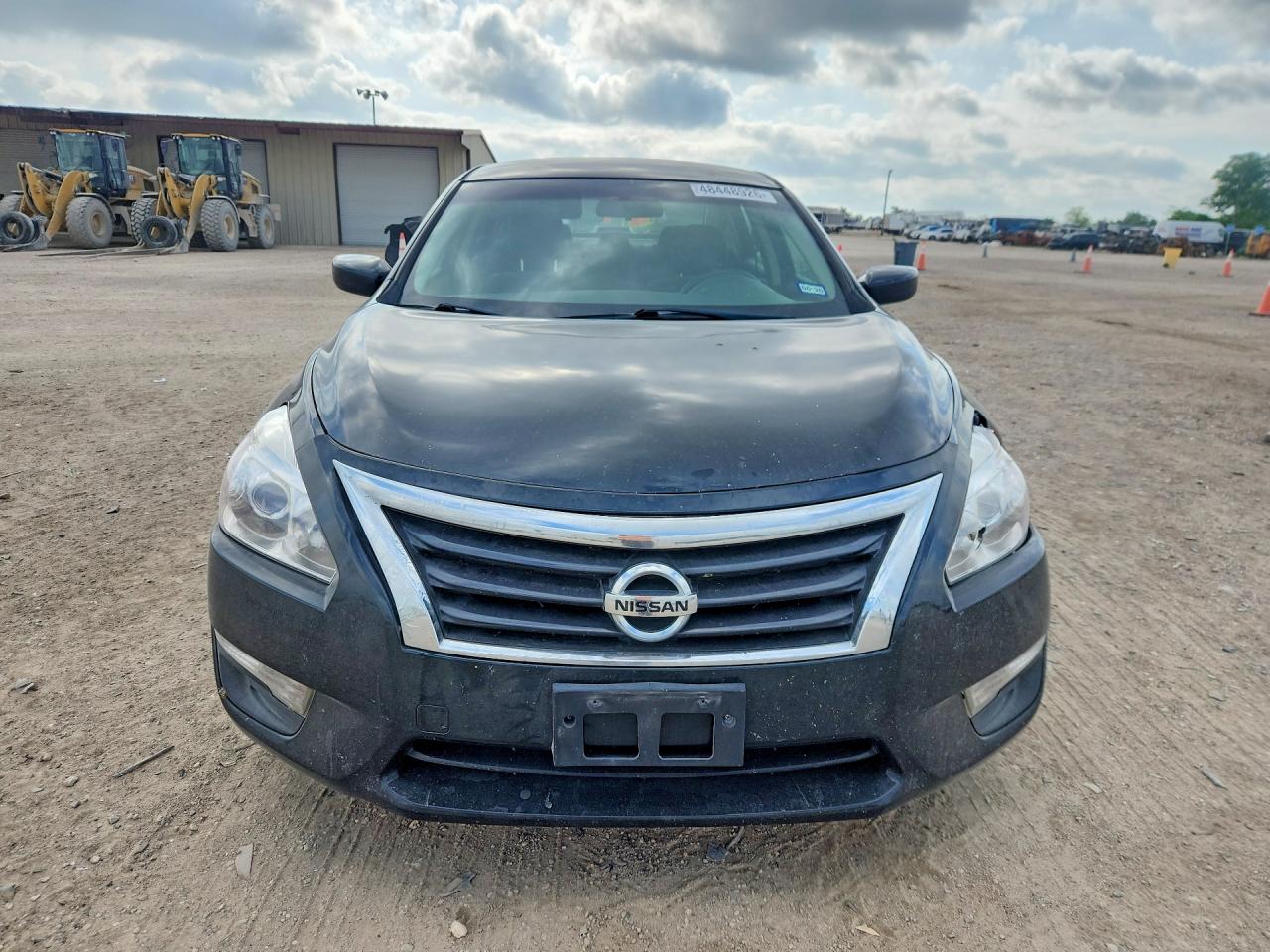 2014 NISSAN ALTIMA 2.5 S photo 13