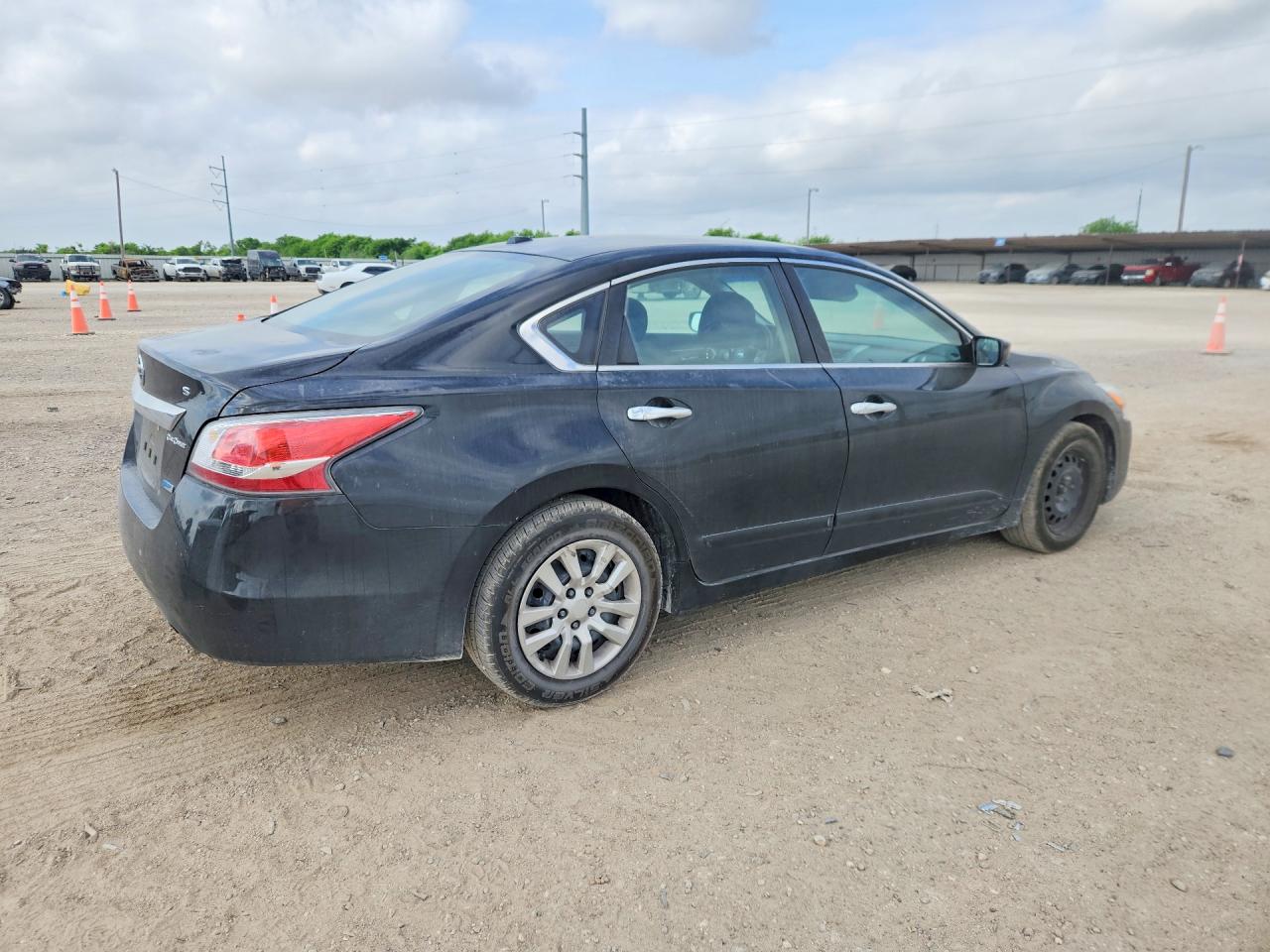 2014 NISSAN ALTIMA 2.5 S photo 7