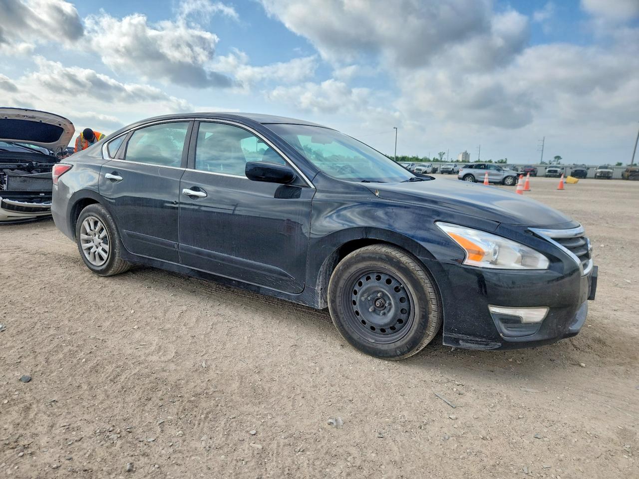 2014 NISSAN ALTIMA 2.5 S photo 10