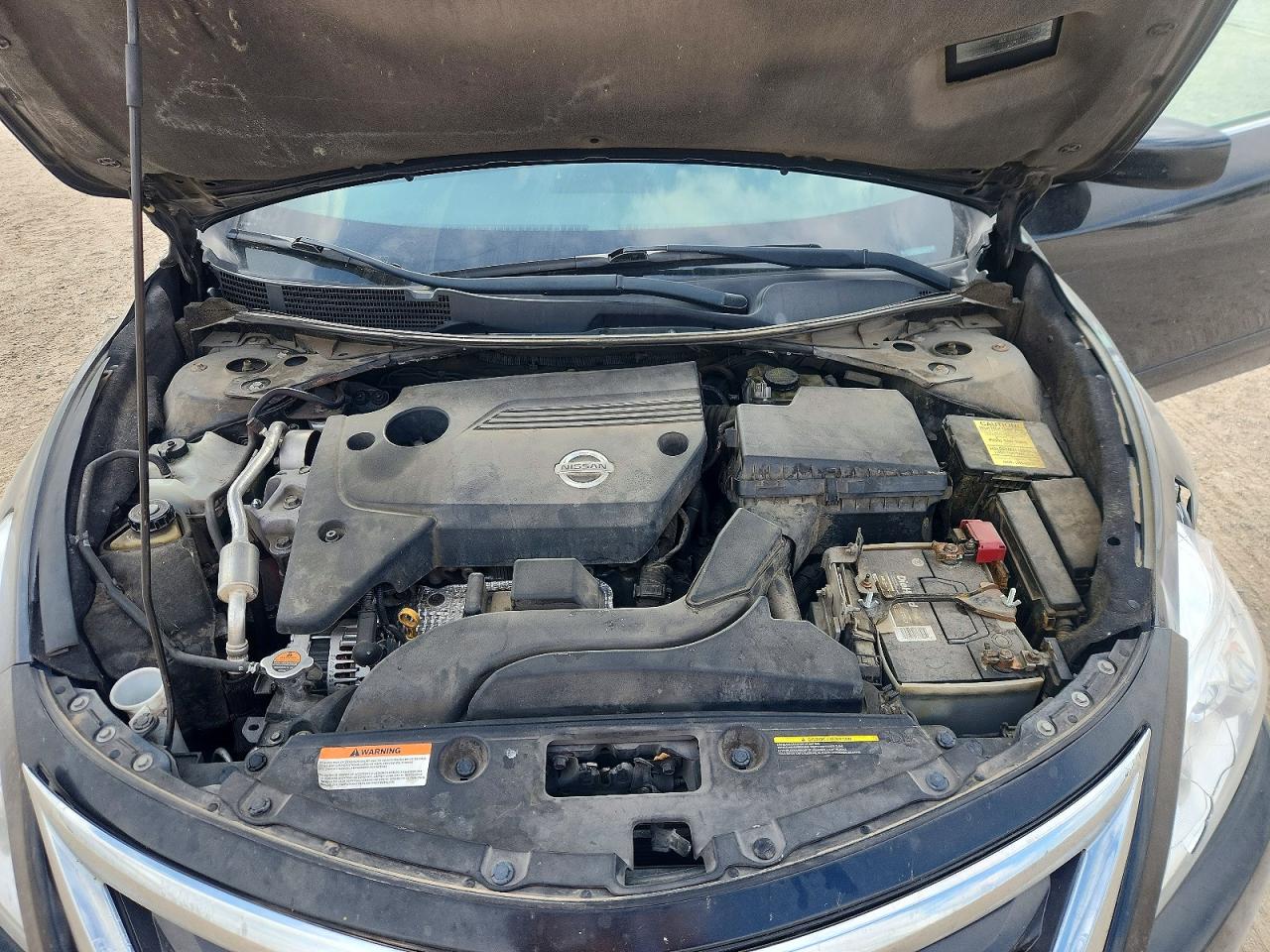 2014 NISSAN ALTIMA 2.5 S photo 31