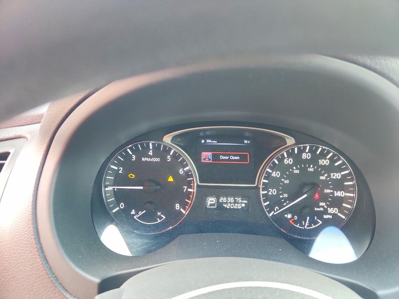 2014 NISSAN ALTIMA 2.5 S photo 25