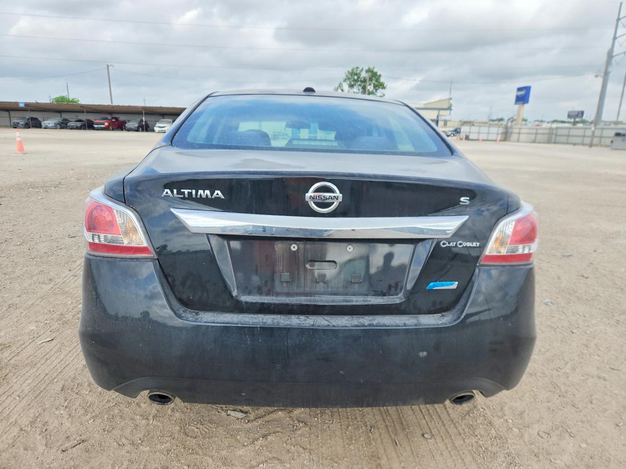 2014 NISSAN ALTIMA 2.5 S photo 16