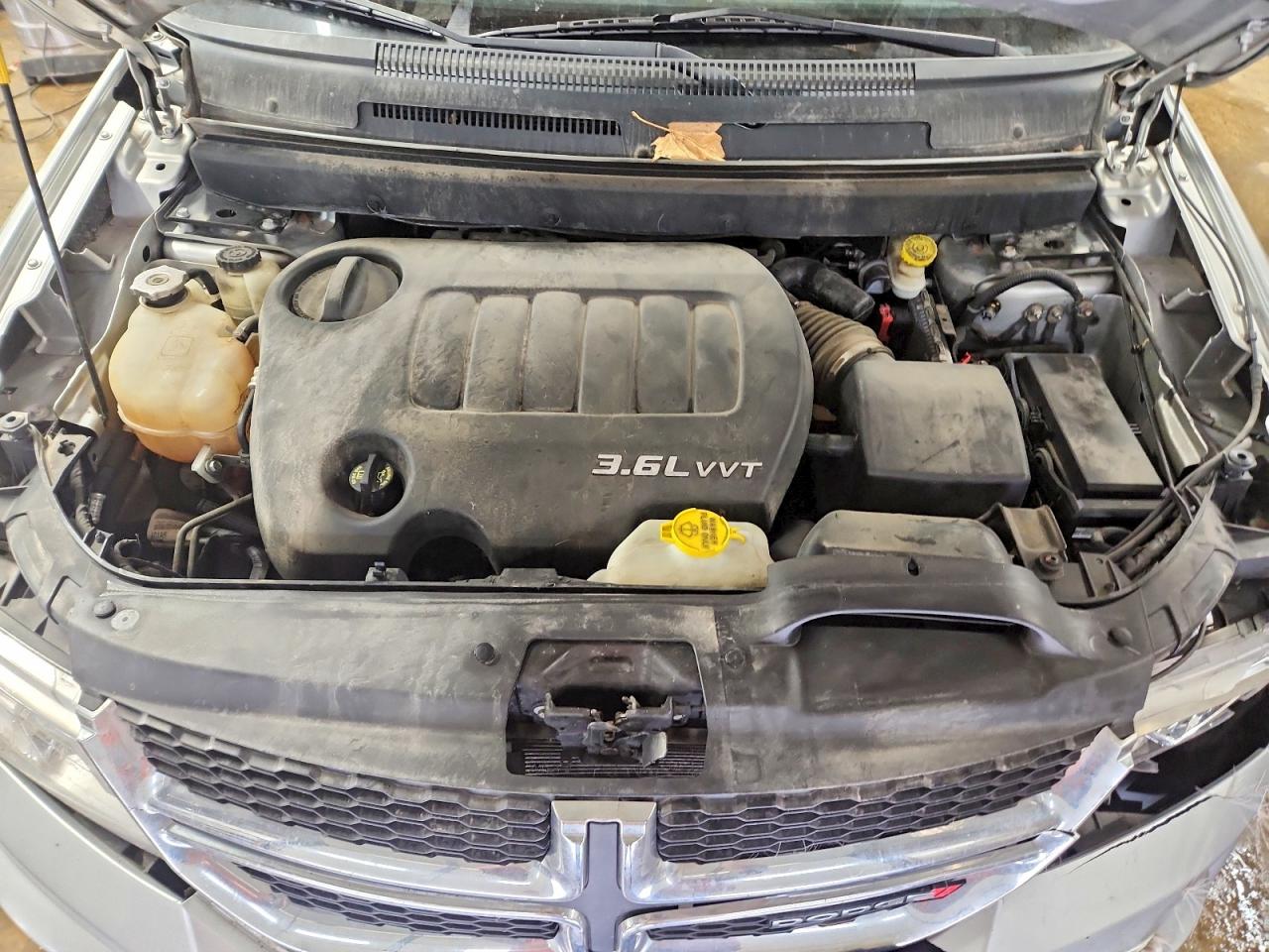 2014 DODGE JOURNEY SE photo 23