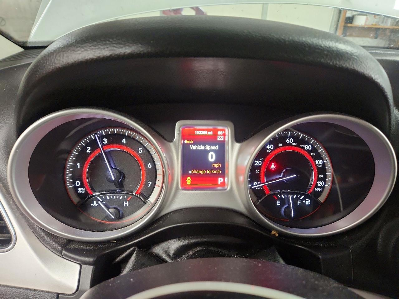 2014 DODGE JOURNEY SE photo 17