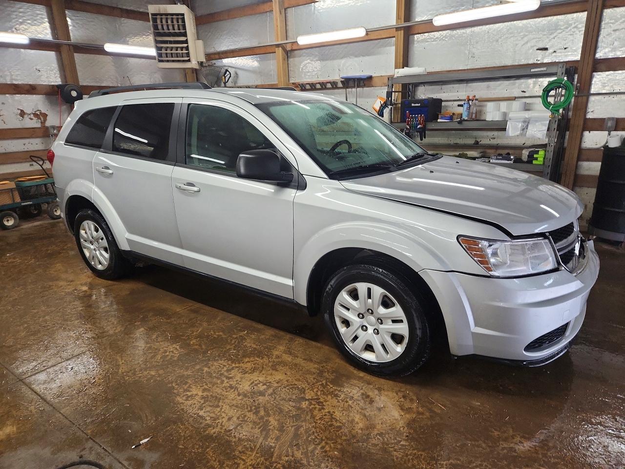 2014 DODGE JOURNEY SE photo 7