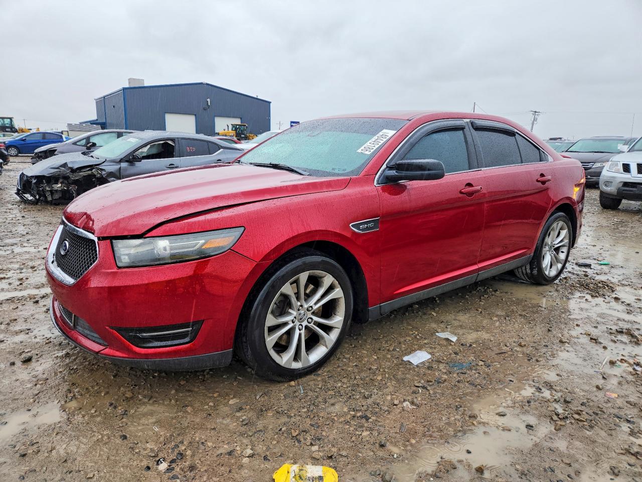 2014 FORD TAURUS