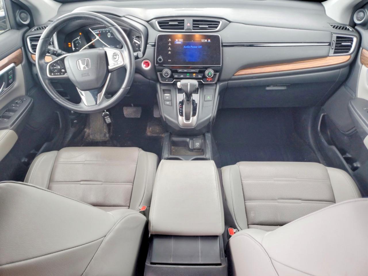 2018 HONDA CR-V EXL photo 15