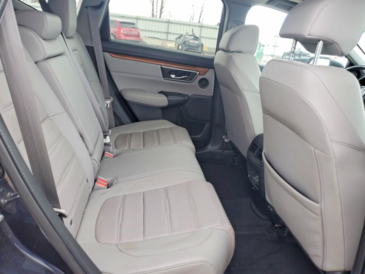 2018 HONDA CR-V EXL photo 21