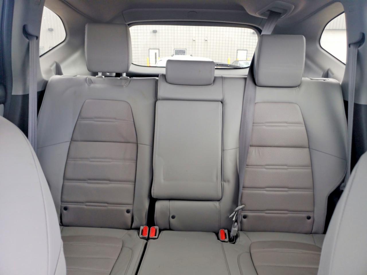 2018 HONDA CR-V EXL photo 19